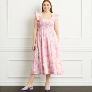 Hill House kaleidoscope Ellie size XL